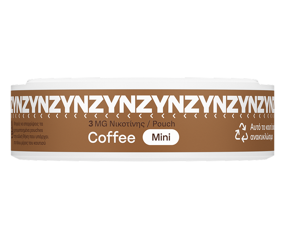 ZYN Coffee Mini (3mg)
