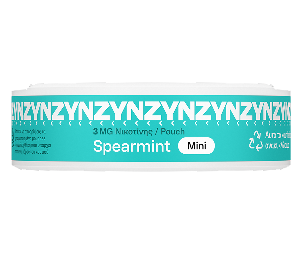 ZYN Spearmint Mini (3mg)