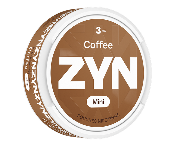 ZYN Coffee Mini (3mg) main