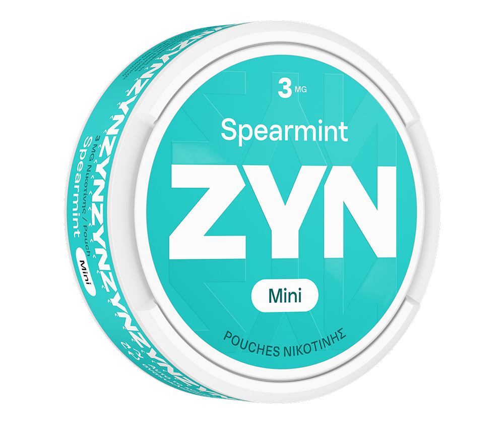 ZYN Spearmint Mini (3mg)