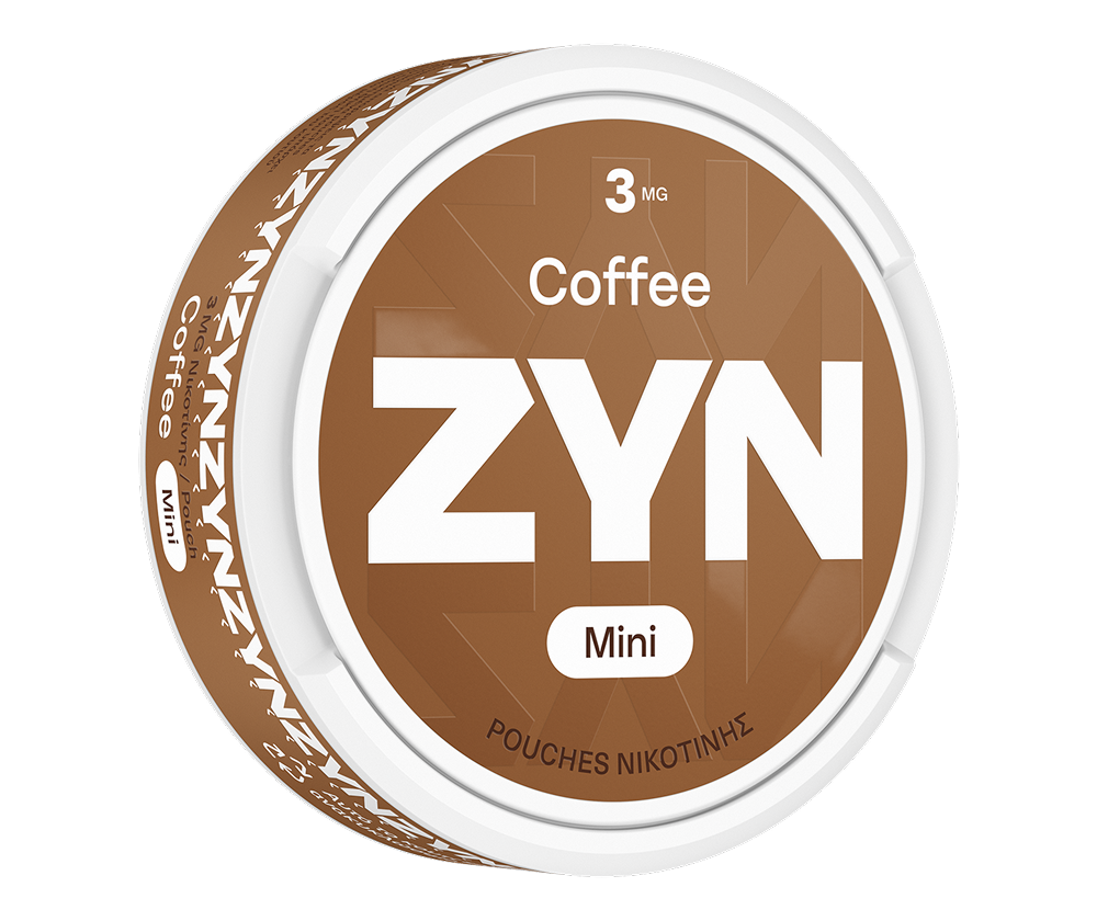 ZYN Coffee Mini (3mg)