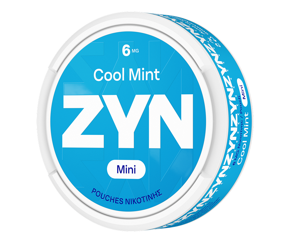 ZYN Cool Mint Mini (6mg)