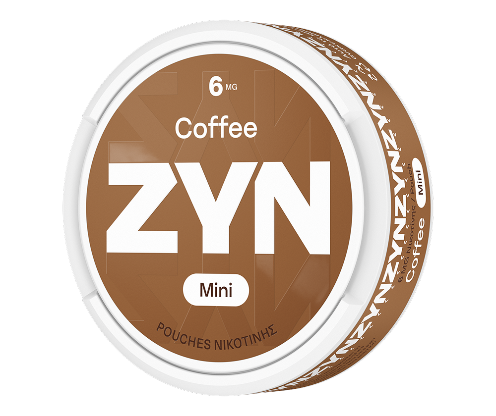 ZYN Coffee Mini (6mg)