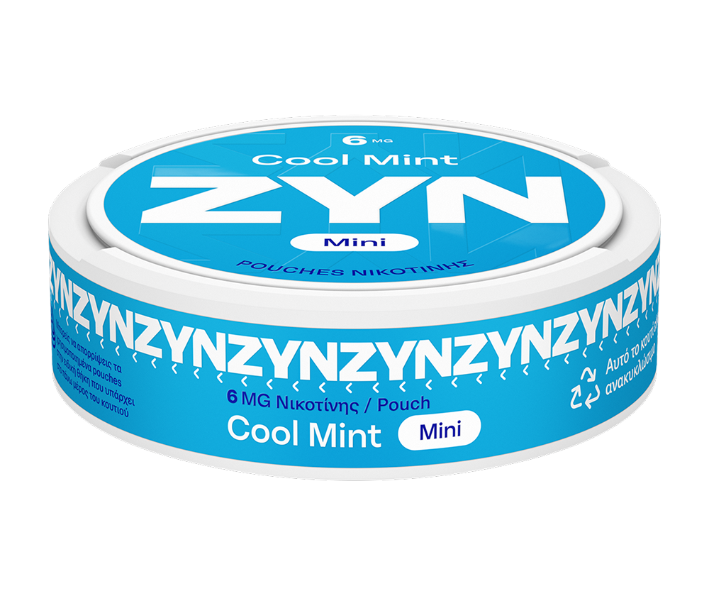 ZYN Cool Mint Mini (6mg)