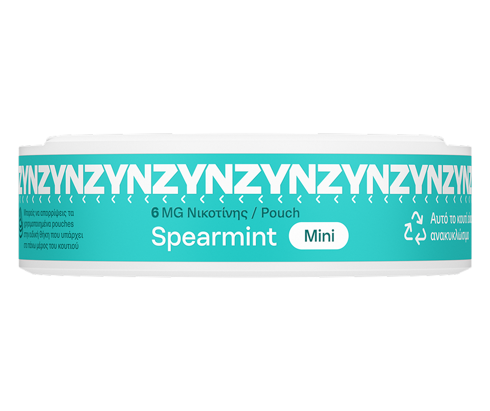 ZYN Spearmint Mini (6mg)