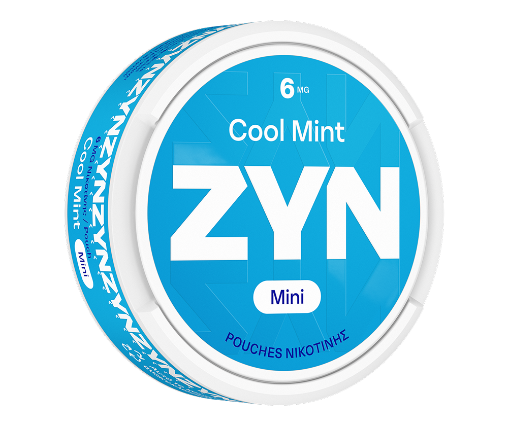 ZYN Cool Mint Mini (6mg)
