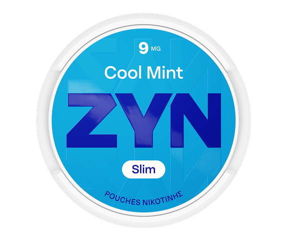 ZYN Cool Mint Slim (9mg) main