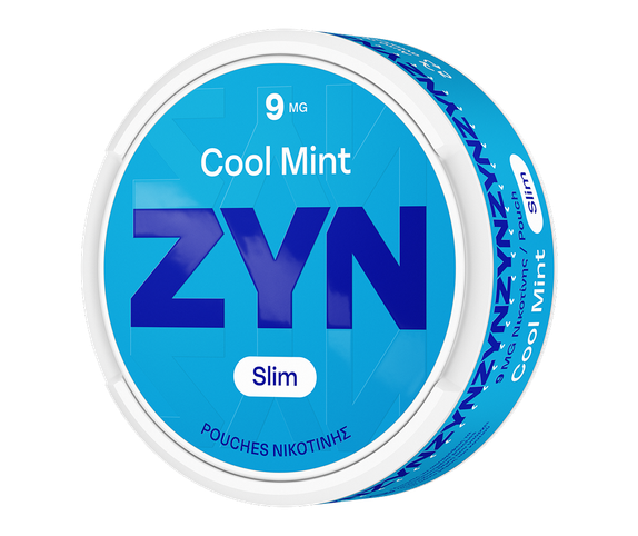ZYN Cool Mint Slim (9mg) main