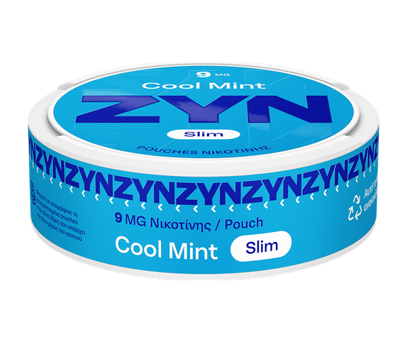 ZYN Cool Mint Slim (9mg) main