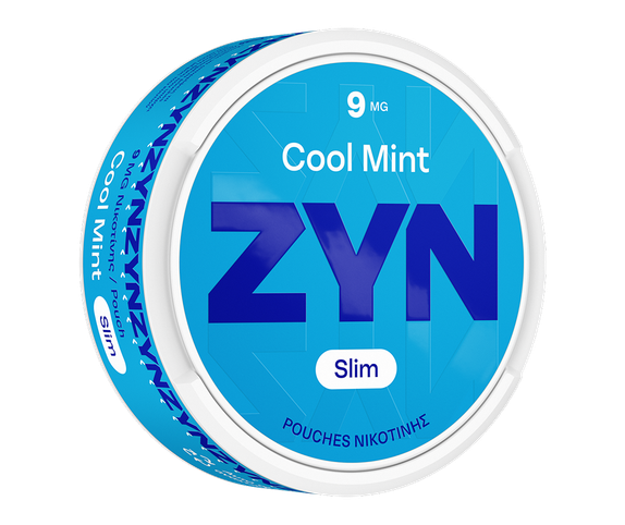 ZYN Cool Mint Slim (9mg) main