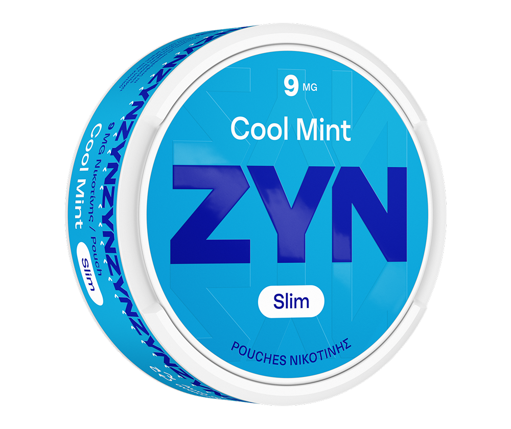 ZYN Cool Mint Slim (9mg)