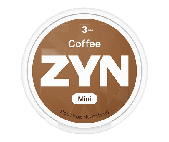 ZYN Coffee Mini (3mg) main