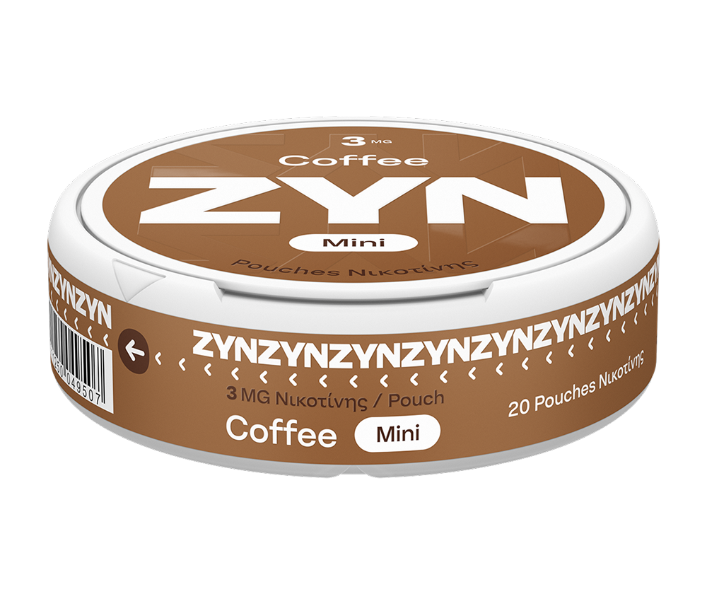 ZYN Coffee Mini (3mg) fullscreen