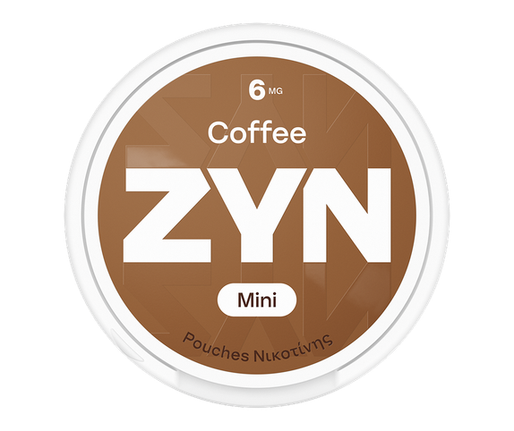 ZYN Coffee Mini (6mg) main