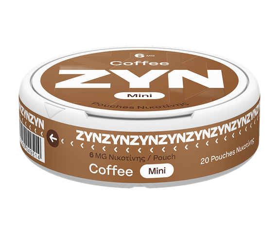 ZYN Coffee Mini (6mg) main