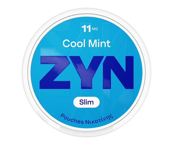 ZYN Cool Mint Slim (11mg) main