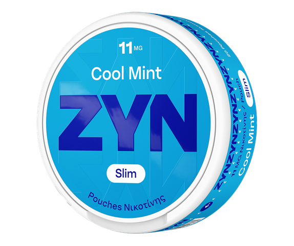 ZYN Cool Mint Slim (11mg) main