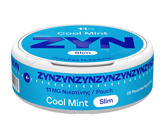 ZYN Cool Mint Slim (11mg) main