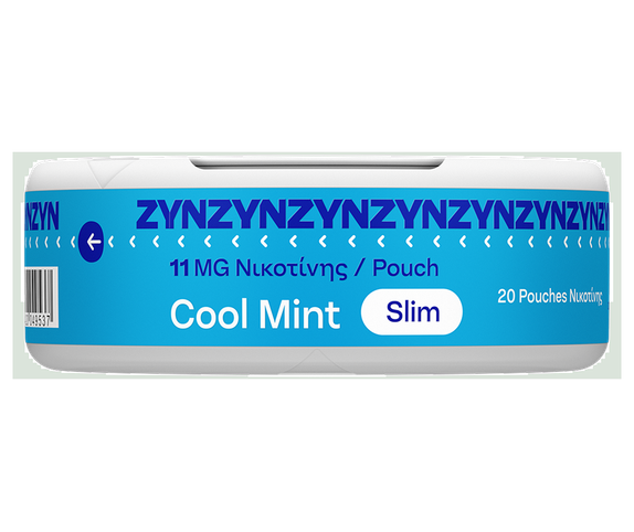 ZYN Cool Mint Slim (11mg) main