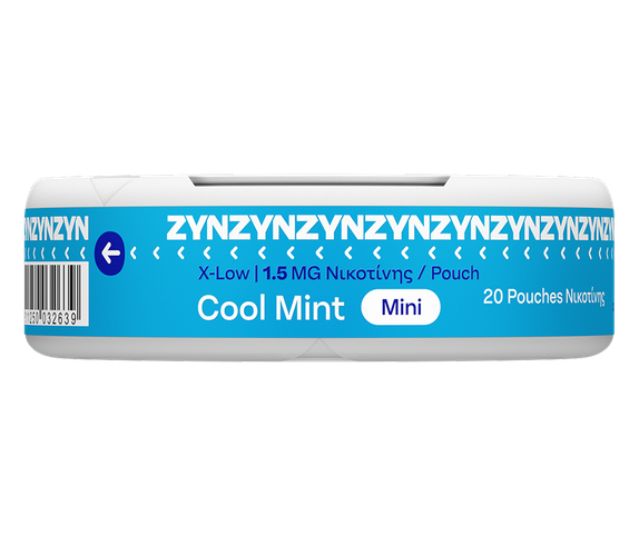 ZYN Cool Mint Slim (1.5mg) main
