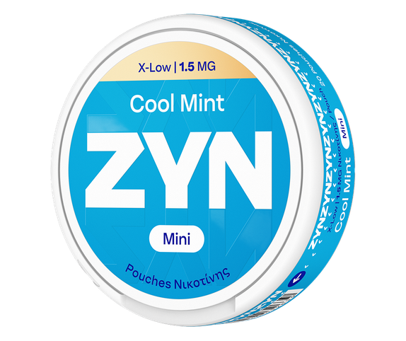 ZYN Cool Mint Slim (1.5mg) main