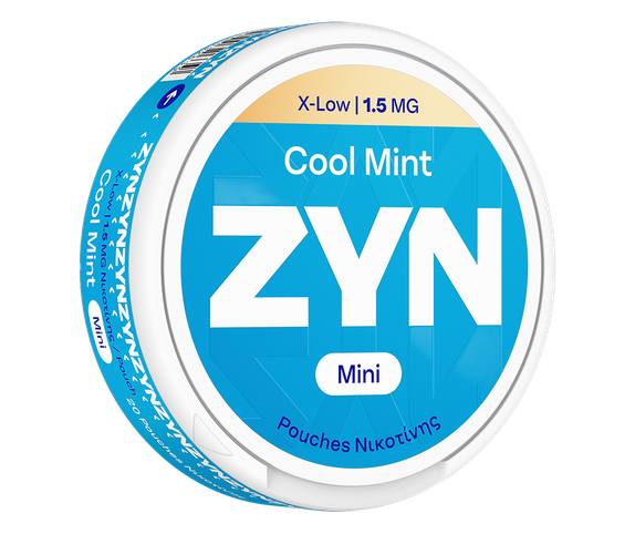 ZYN Cool Mint Slim (1.5mg) main