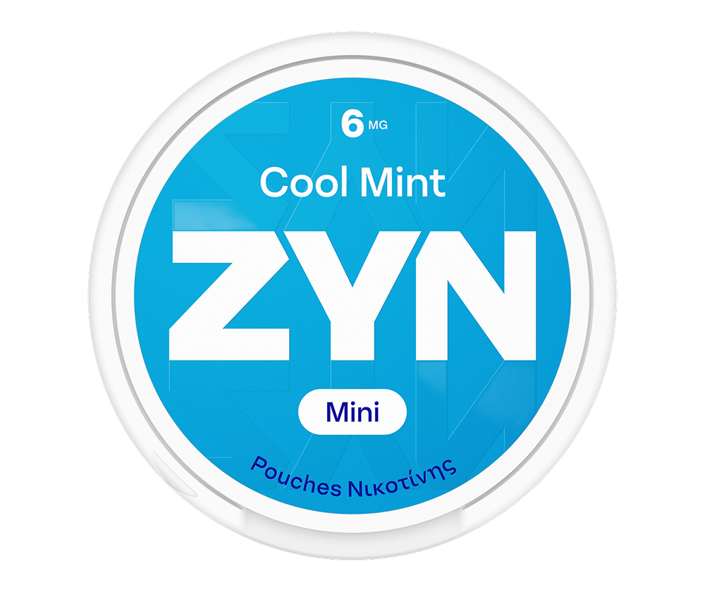 ZYN Cool Mint Mini (6mg) fullscreen