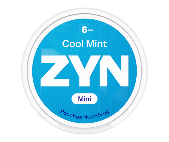 ZYN Cool Mint Mini (6mg) main