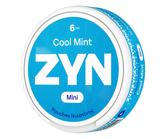ZYN Cool Mint Mini (6mg) main