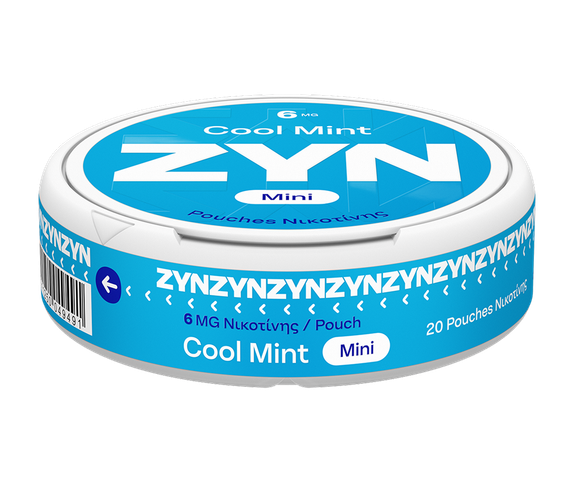 ZYN Cool Mint Mini (6mg) main