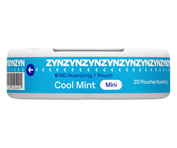 ZYN Cool Mint Mini (6mg) main