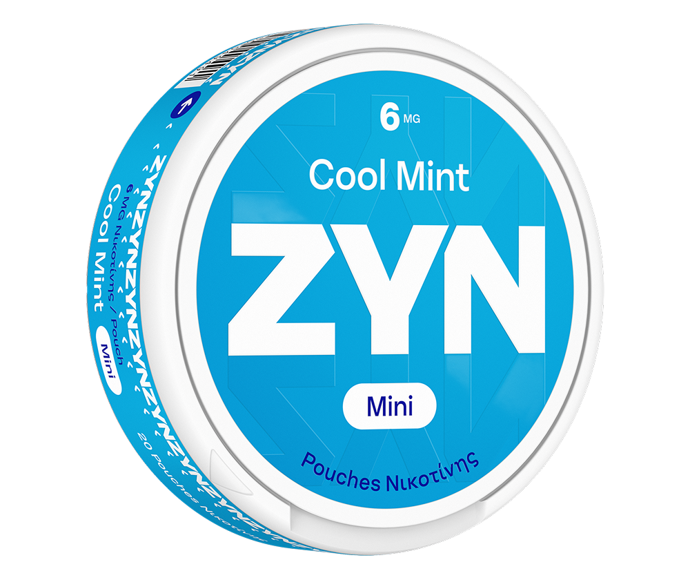 ZYN Cool Mint Mini (6mg) fullscreen