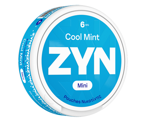 ZYN Cool Mint Mini (6mg) main