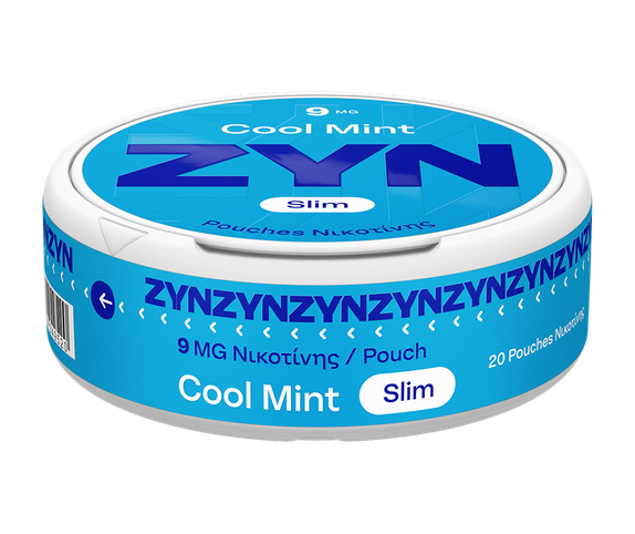 ZYN Cool Mint Slim (9mg) main