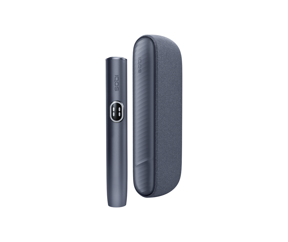 IQOS ILUMA i Midnight Black