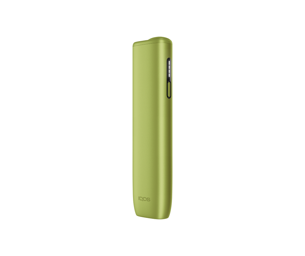 IQOS ILUMA i ONE Leaf Green