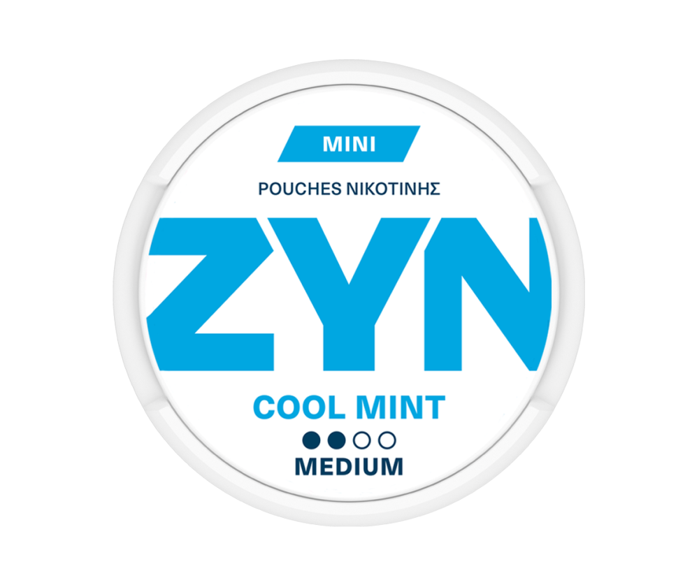 ZYN Cool Mint Mini