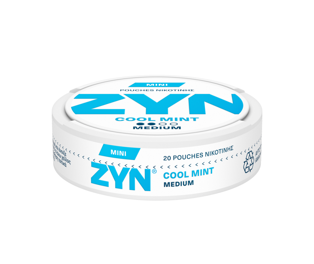 ZYN Cool Mint Mini