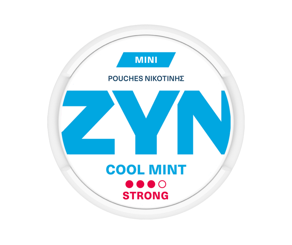 Buy ZYN Cool Mint Mini