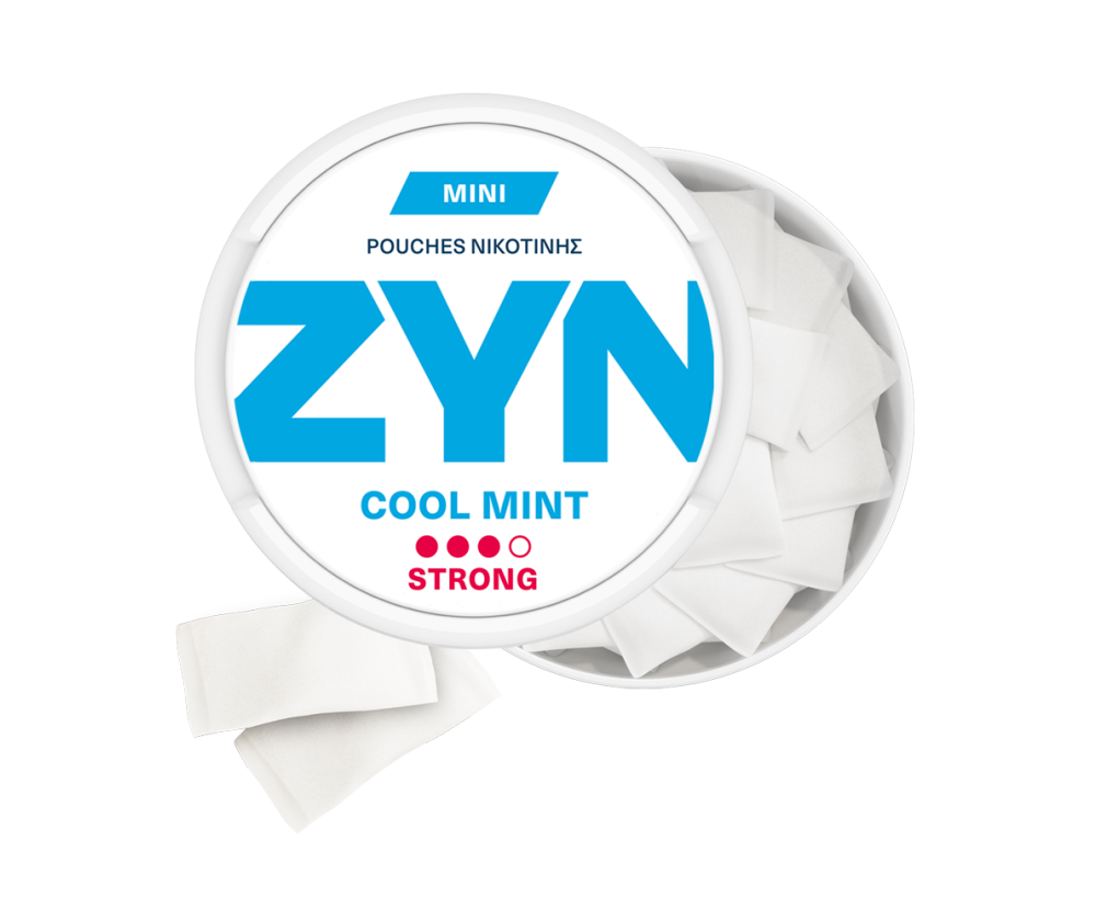 Buy ZYN Cool Mint Mini