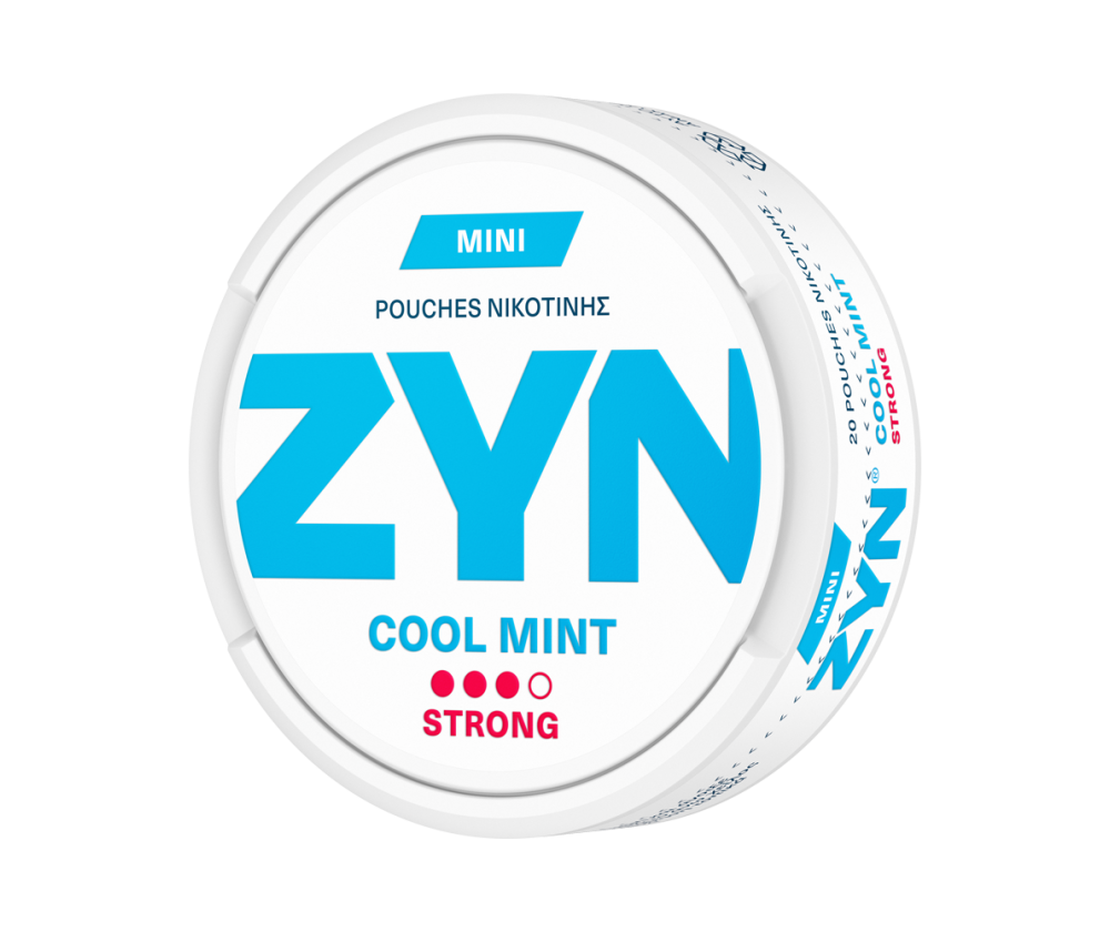 Buy ZYN Cool Mint Mini