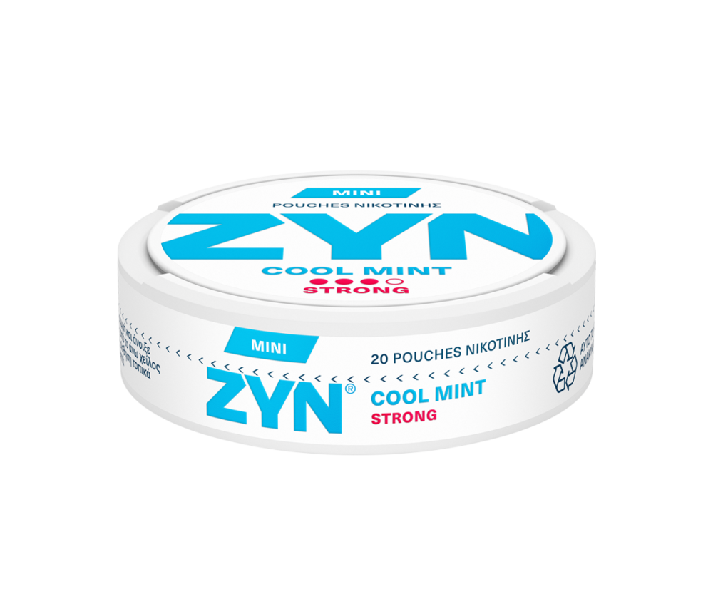 Buy ZYN Cool Mint Mini