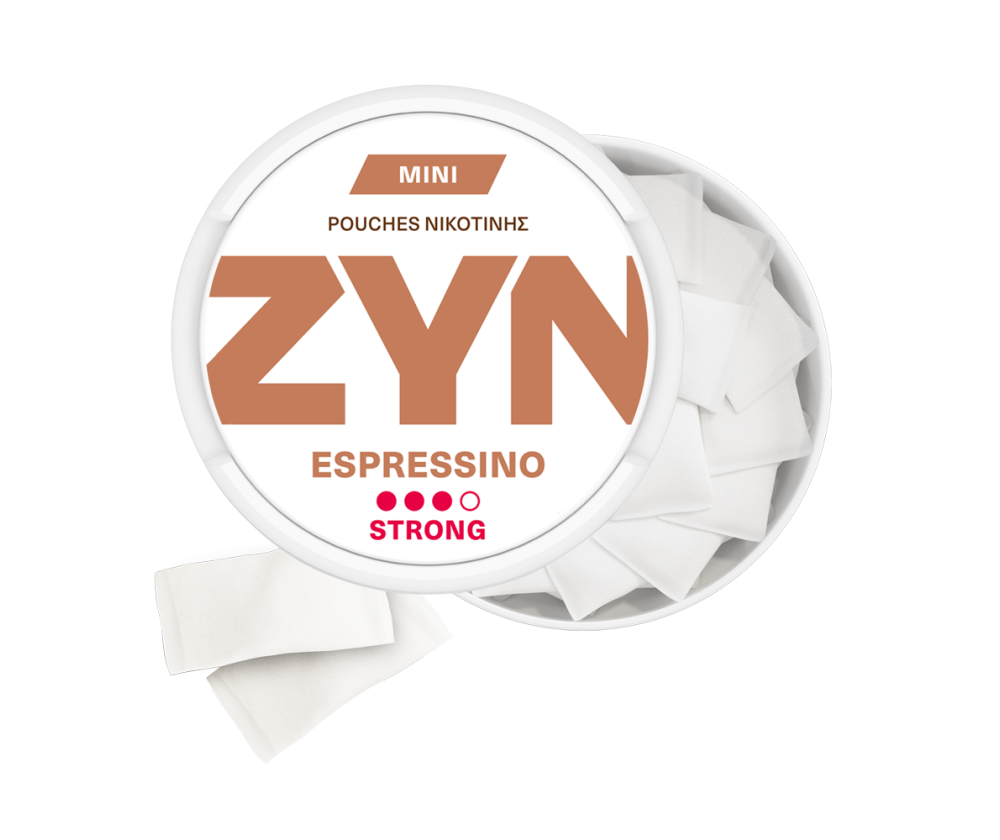 ZYN Espressino Mini (6mg)