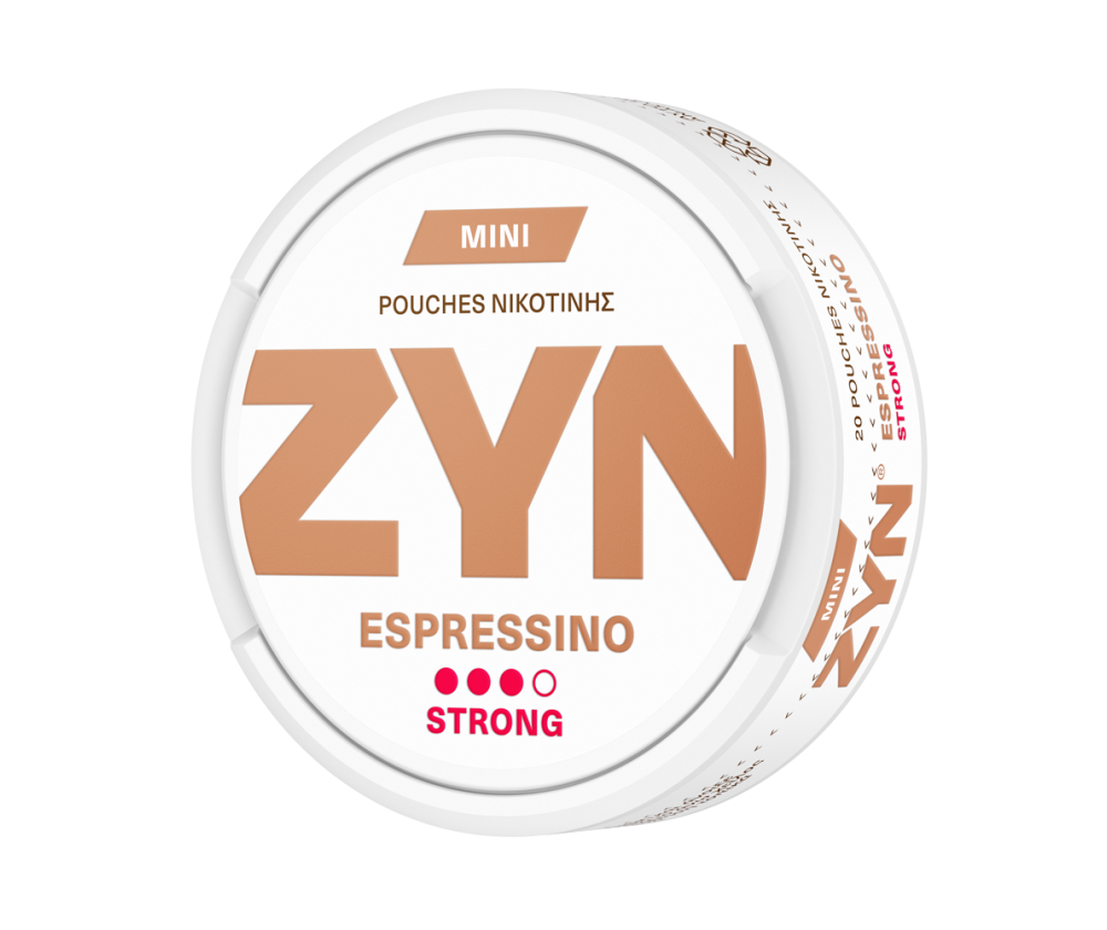 ZYN Espressino Mini (6mg)