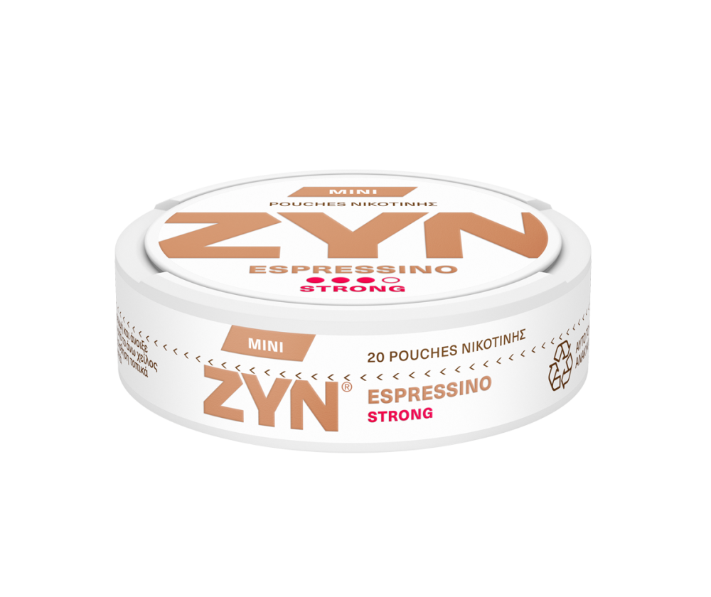 ZYN Espressino Mini (6mg)