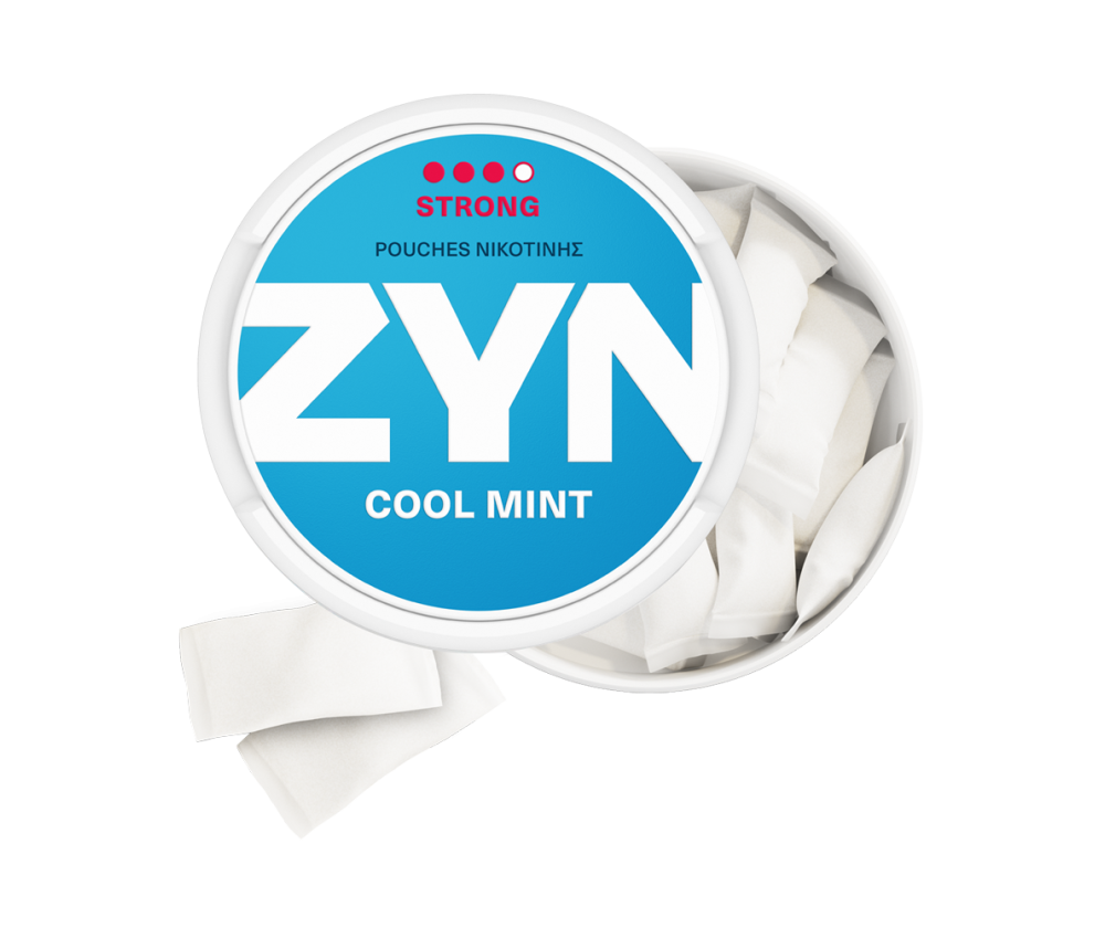 ZYN Cool Mint Slim (9mg)