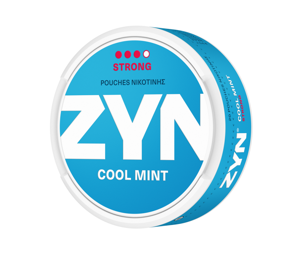 ZYN Cool Mint Slim (9mg)