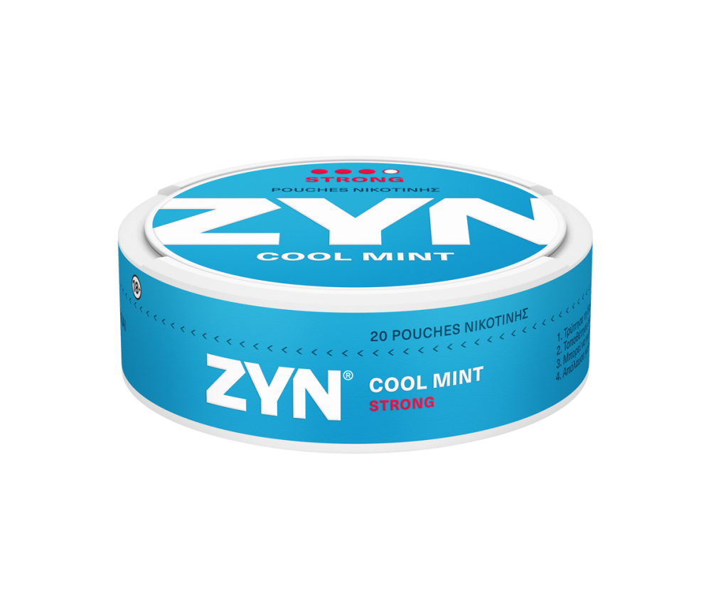 ZYN Cool Mint Slim (9mg)