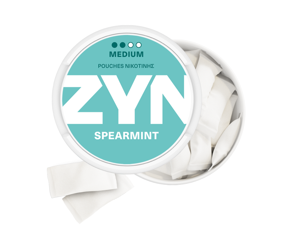 ZYN Spearmint Slim (6.5mg)