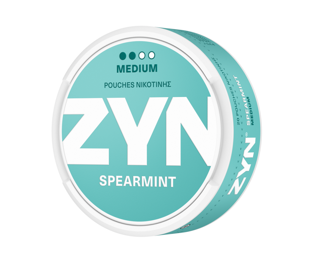 ZYN Spearmint Slim (6.5mg)